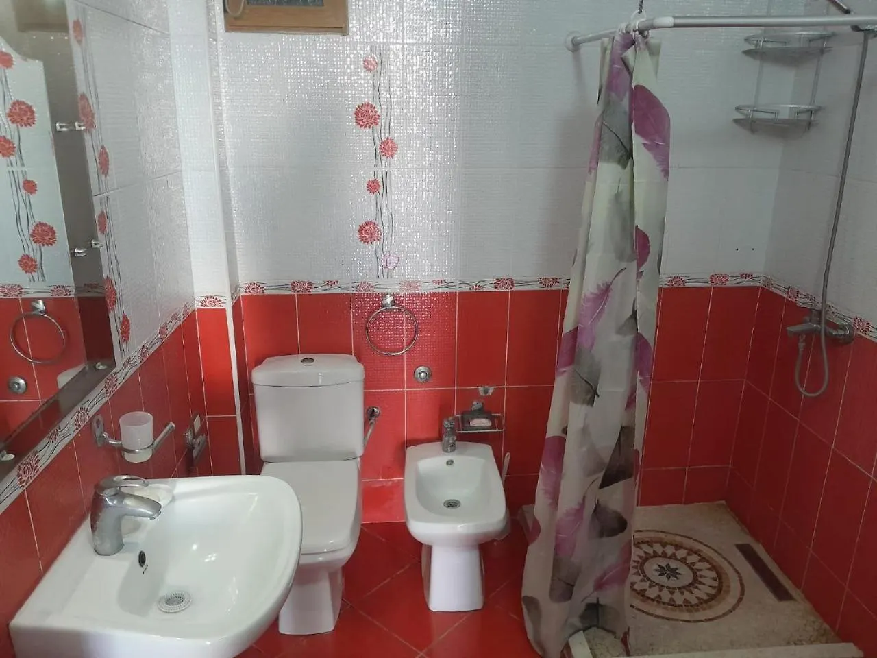 Villa Tivari Durres Apartment
