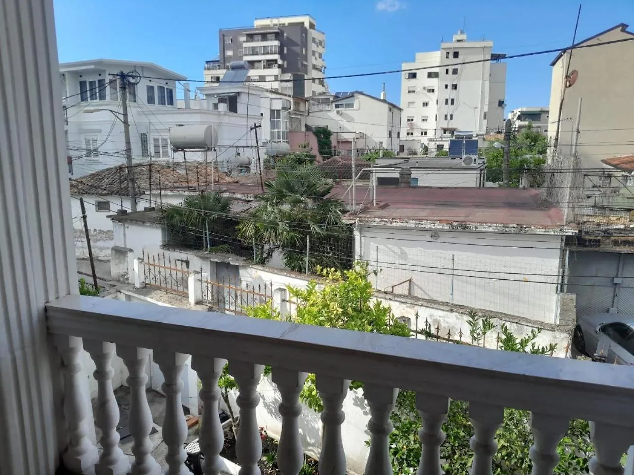 Villa Tivari Durres Albania